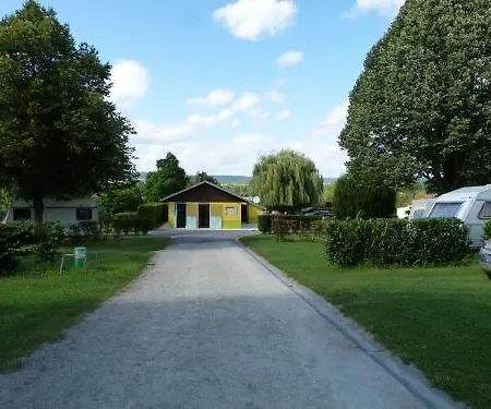 Campsite Camping Montmorency