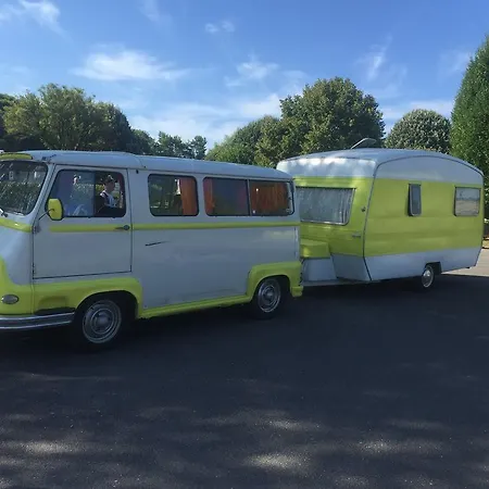 Camping Montmorency Bourbonne-les-Bains