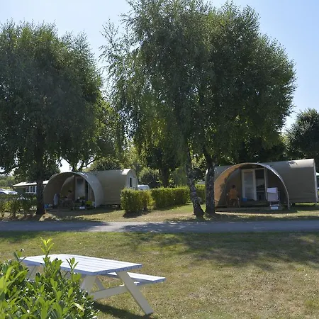 Camping Montmorency Campingplatz