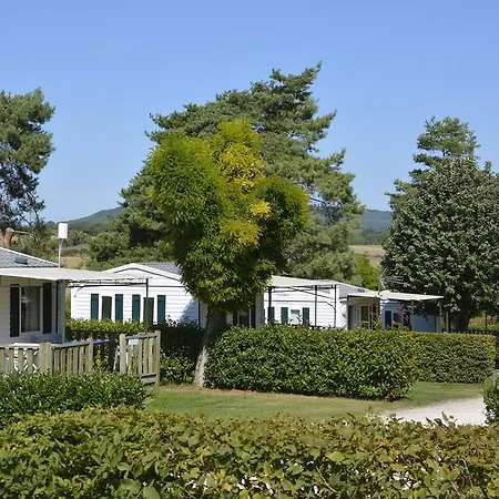 Campingplatz Camping Montmorency Bourbonne-les-Bains
