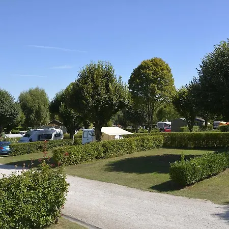 Campingplatz Camping Montmorency