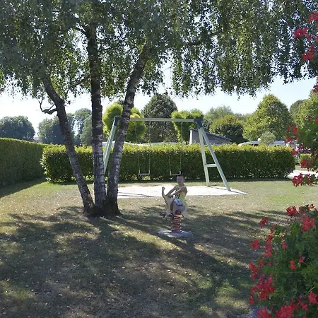 Camping Montmorency Campingplatz 3*