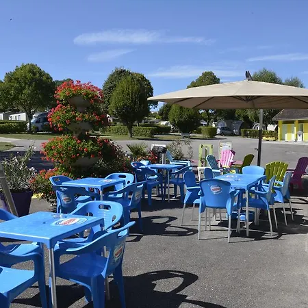 Camping Montmorency