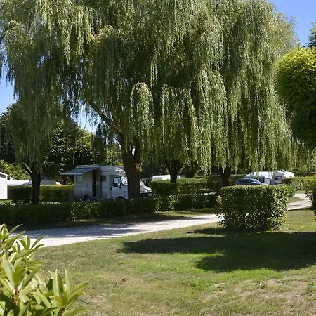 Campingplatz Camping Montmorency