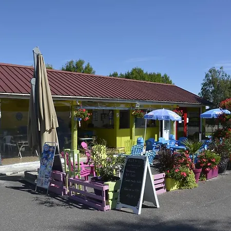 Camping Montmorency 3* Bourbonne-les-Bains