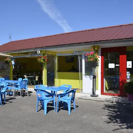 Camping Montmorency Bourbonne-les-Bains