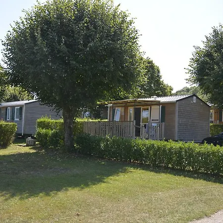 Camping Montmorency 3* Bourbonne-les-Bains