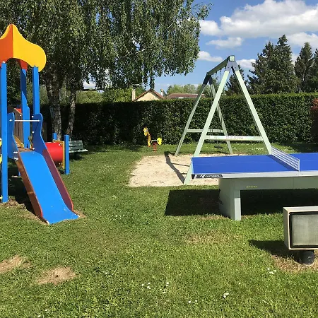 Camping Montmorency