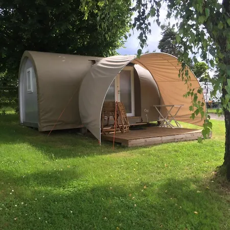 Camping Montmorency Campsite 3*